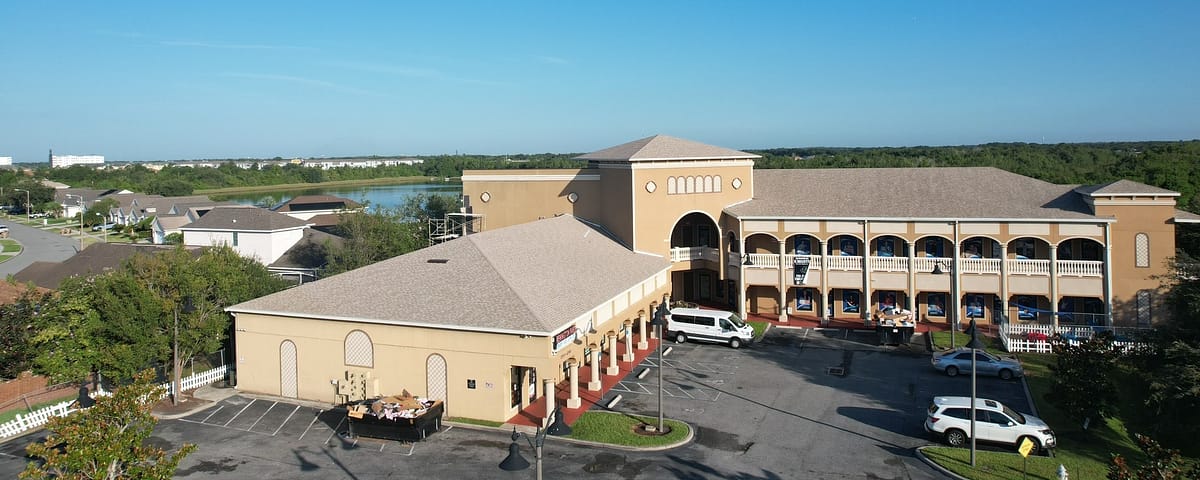 Commercial Roofing Orlando
