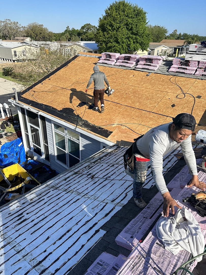 Orlando Roof Replacement