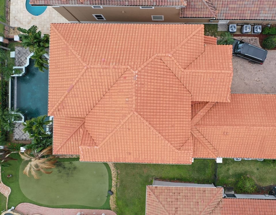 Tile Roof Replacement Orlando